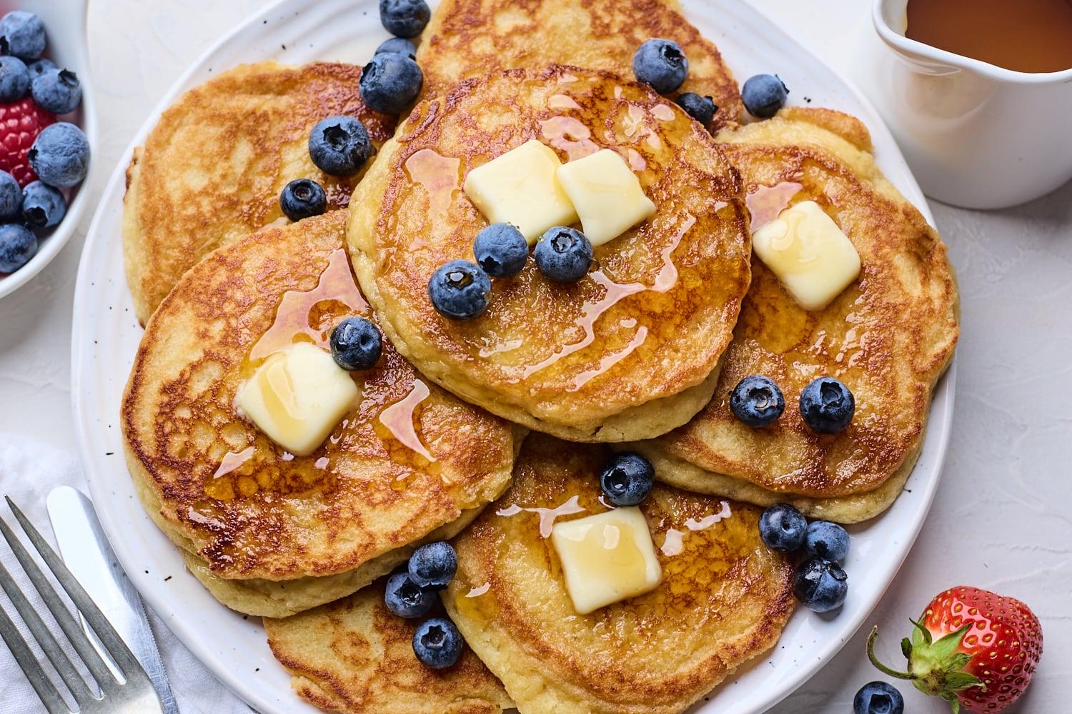 almond-flour-pancakes-recipe