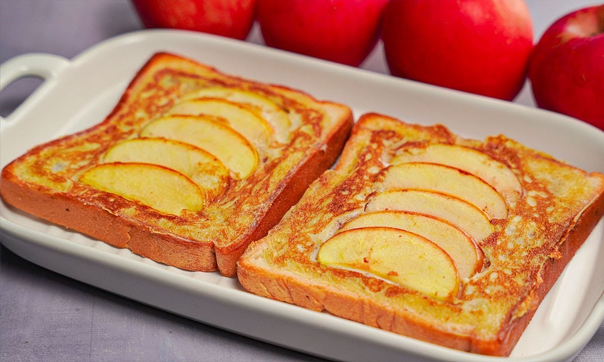 applesauce-french-toast-recipe