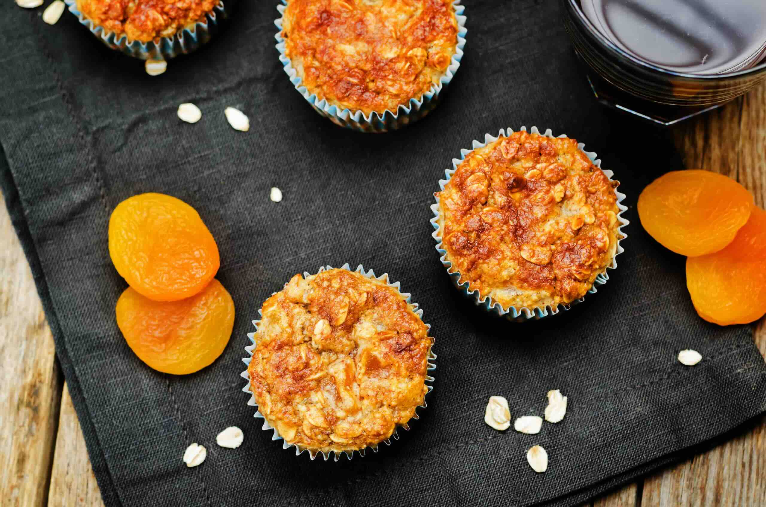 apricot-muffins-recipe