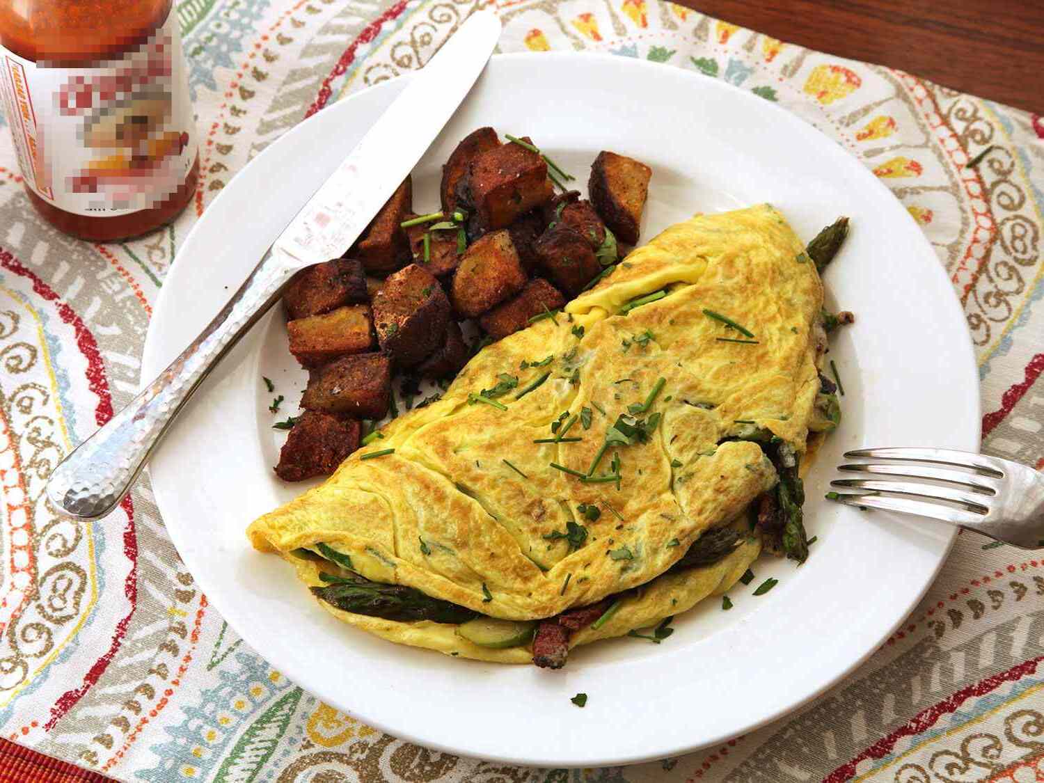 asparagus-omelet-recipe