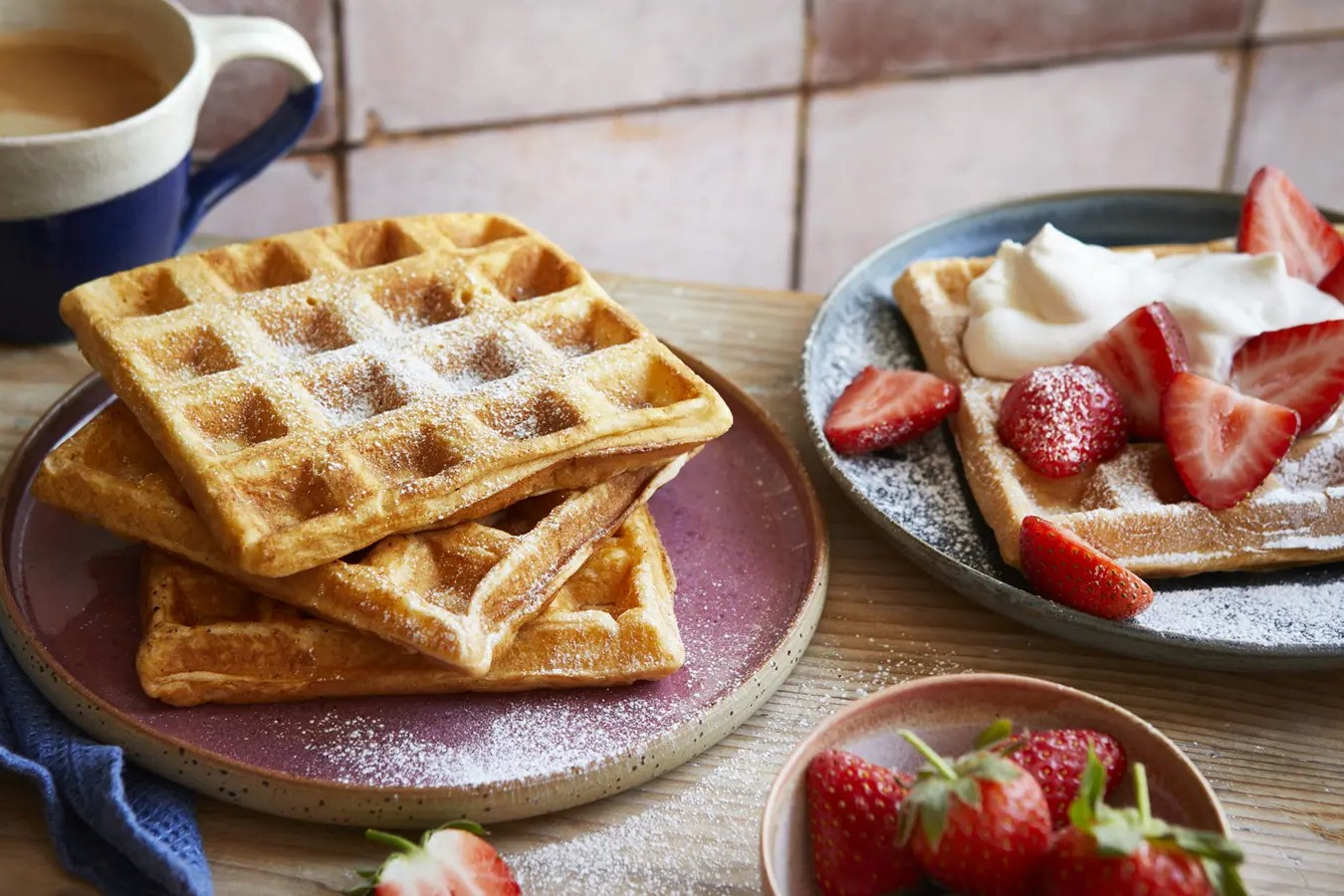 belgian-waffles-recipe