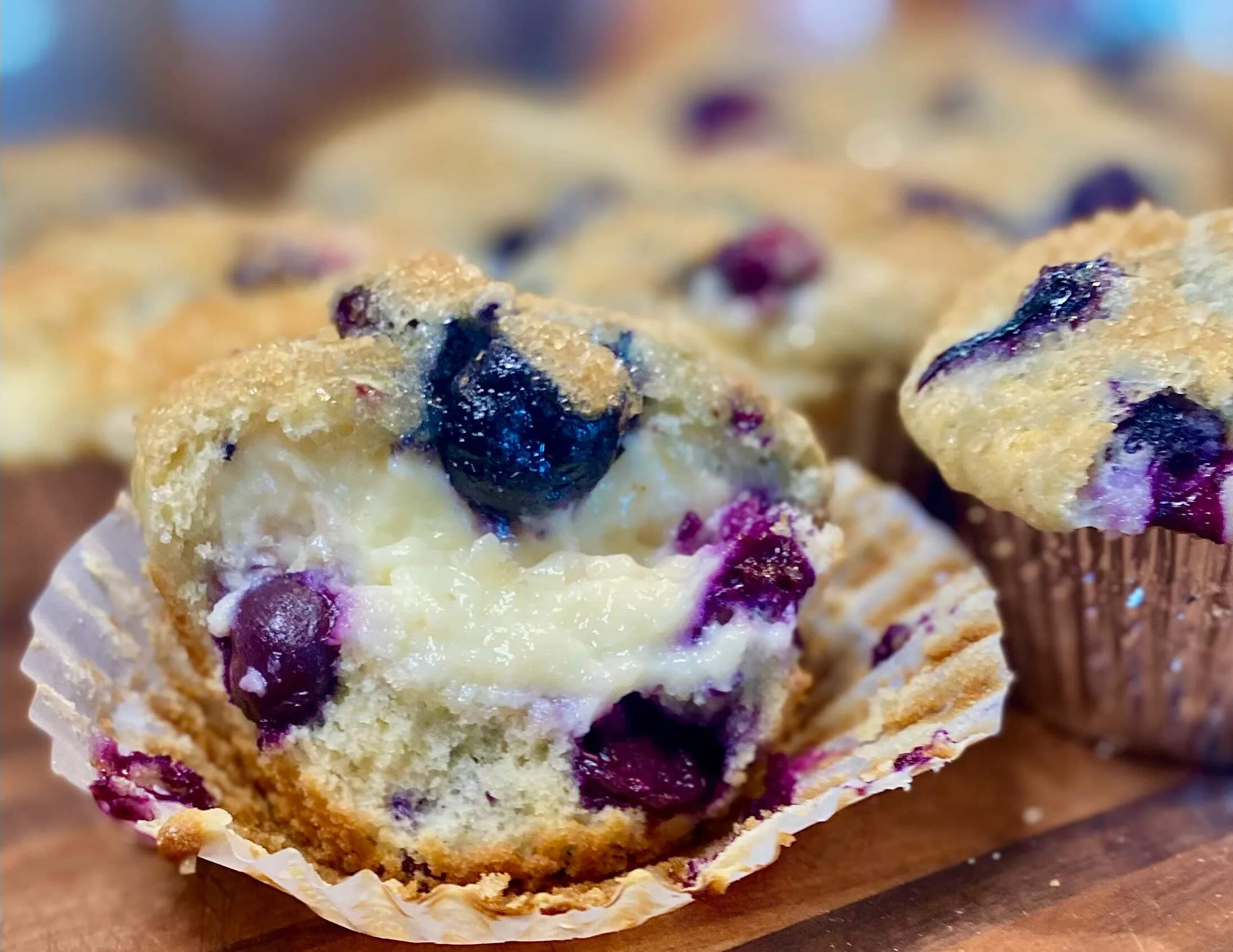 blueberry-cream-muffins-recipe