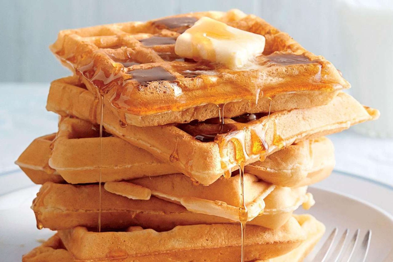 buttermilk-waffles-recipe