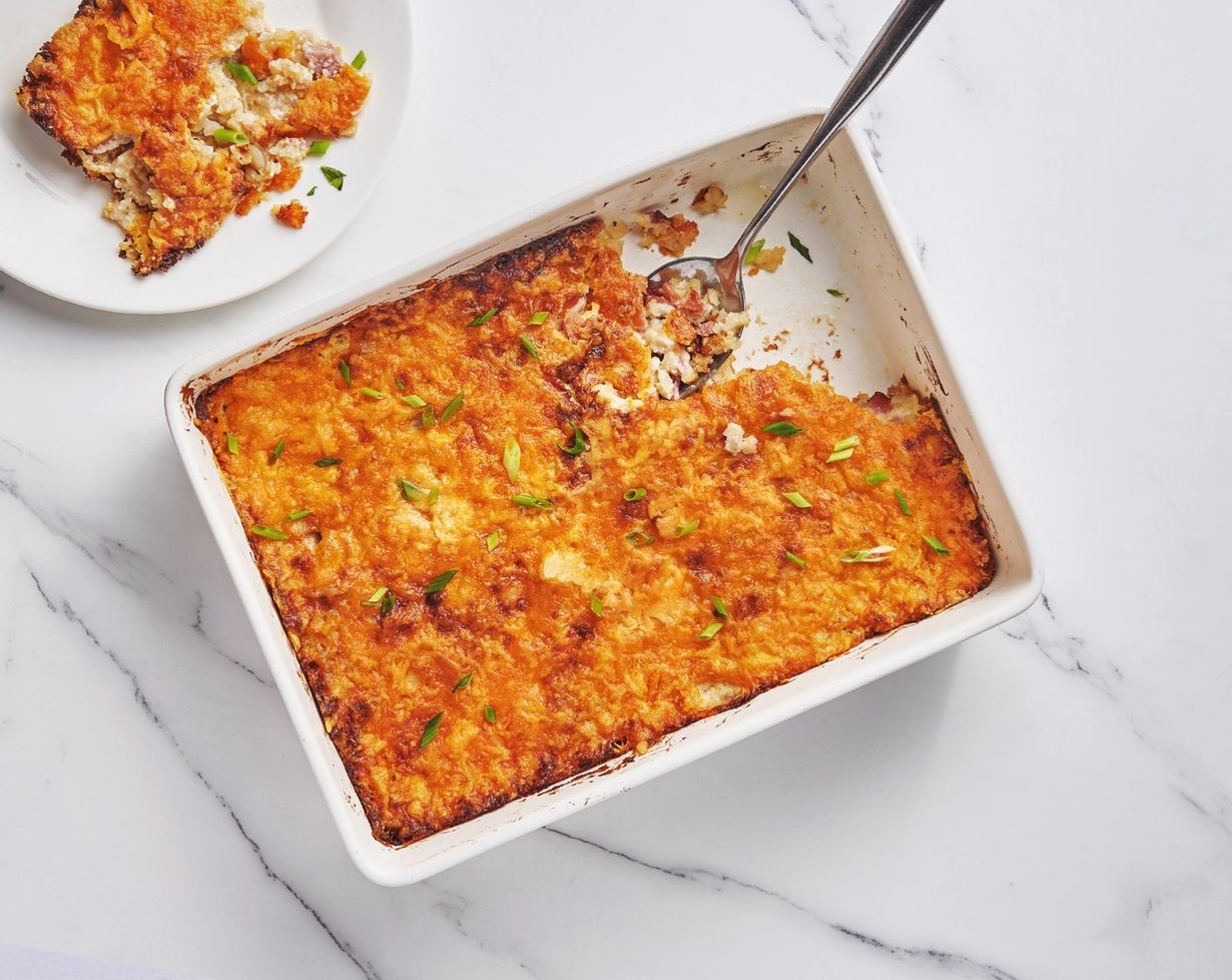 cheesy-ham-and-hash-brown-casserole-recipe
