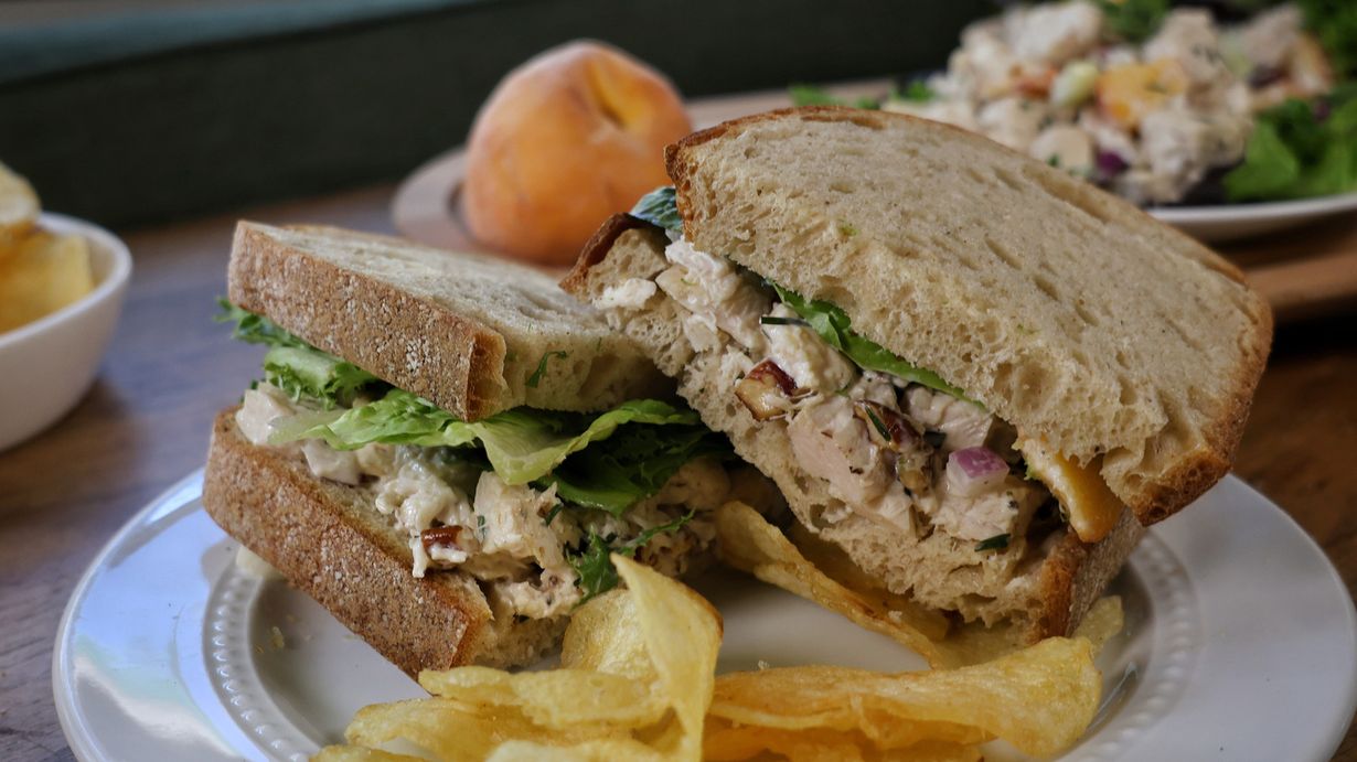 chicken-salad-and-peach-sandwich-recipe