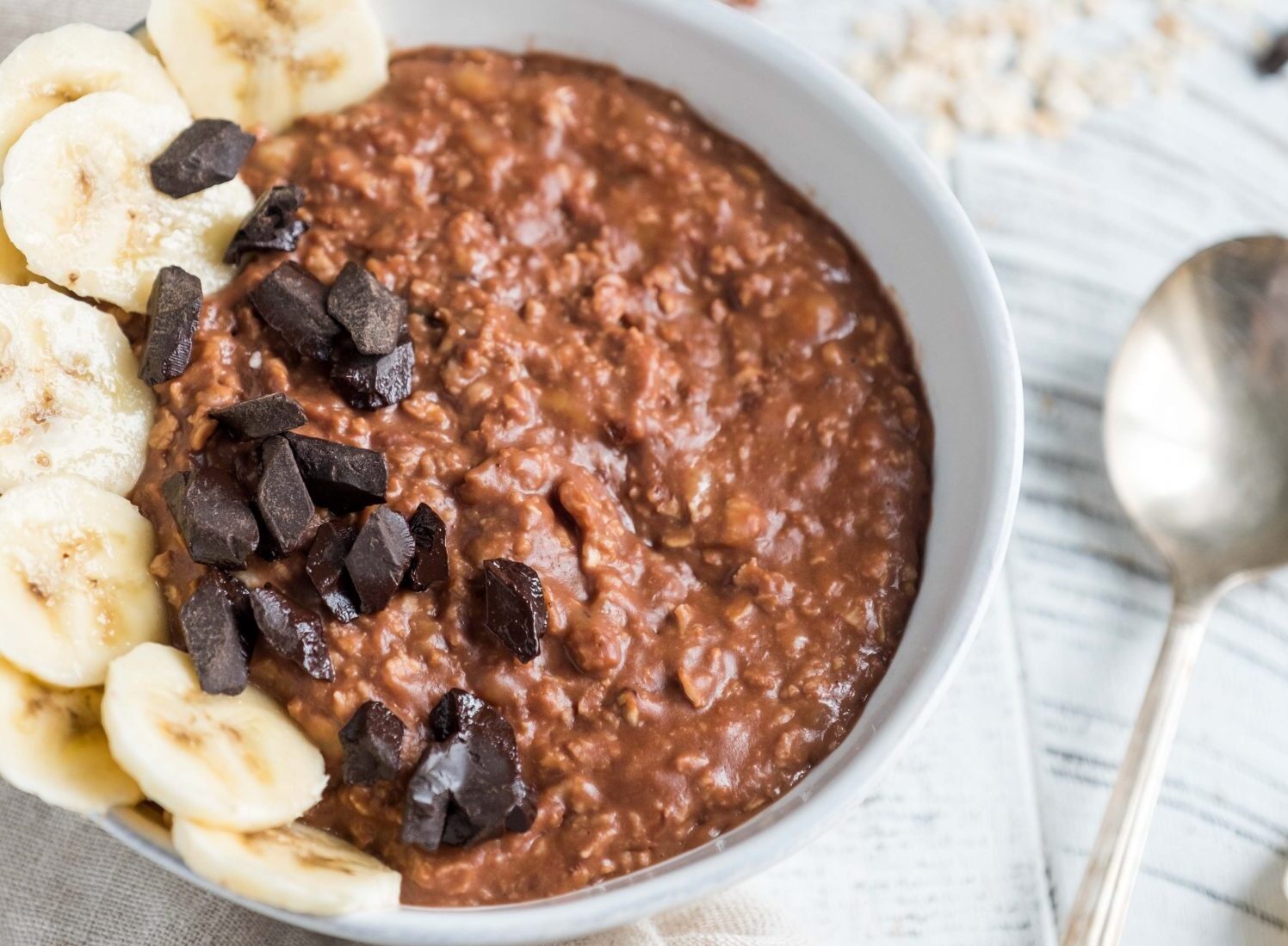 chocolate-banana-oatmeal-porridge-recipe