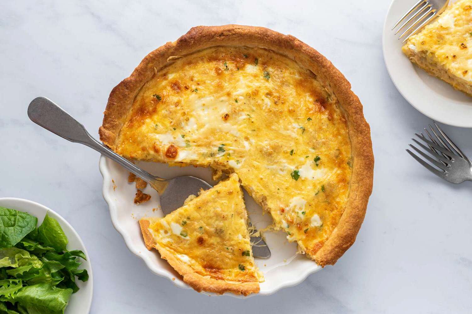 crab-and-cheddar-quiche-recipe