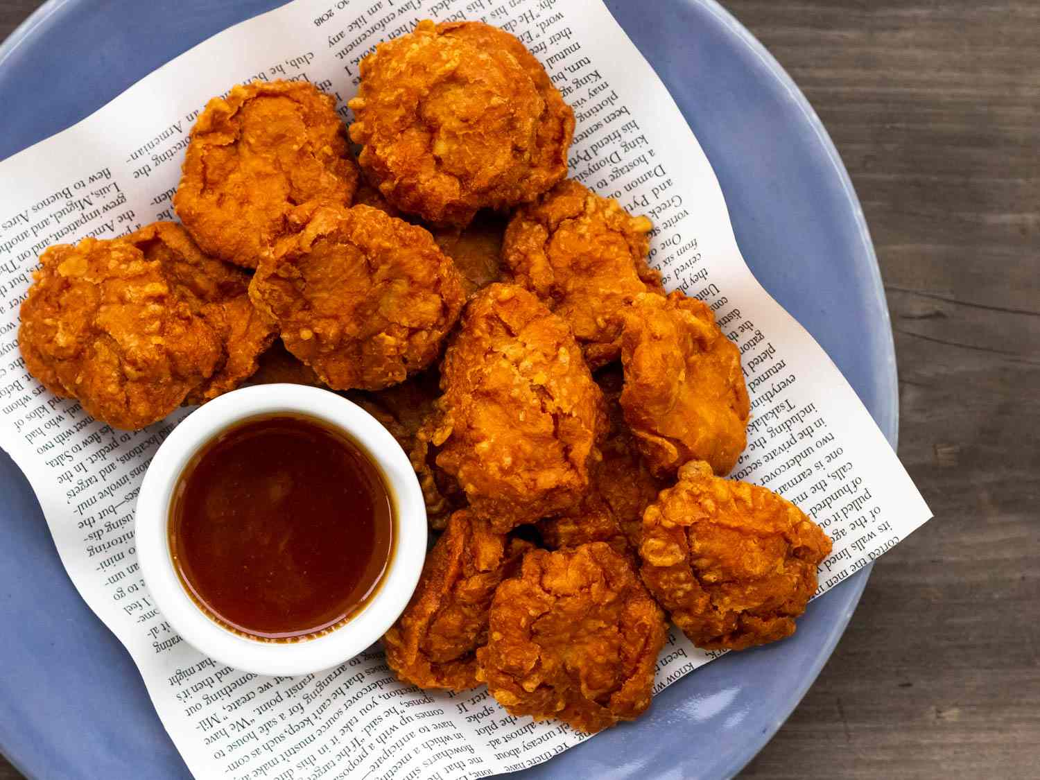 crunchy-chicken-nuggets-recipe