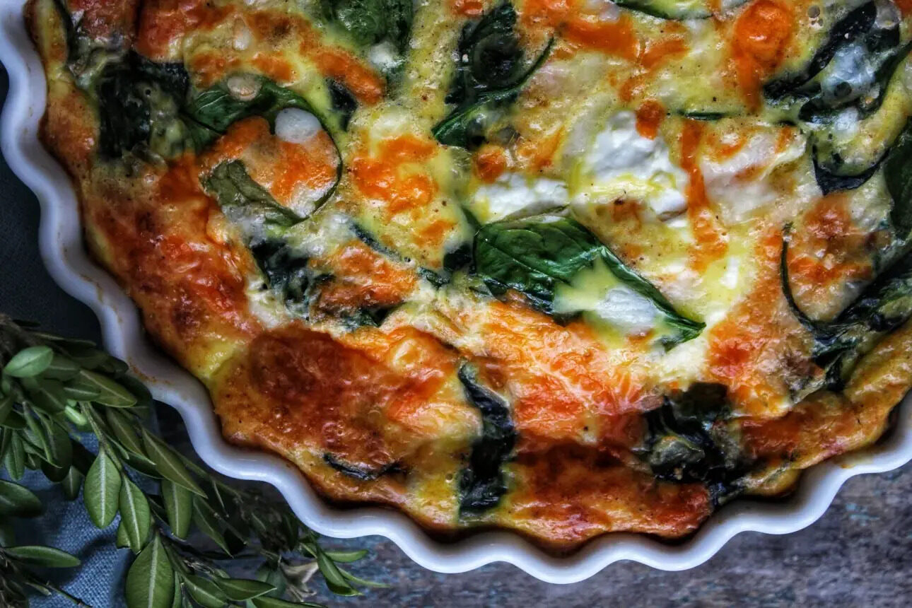 crustless-quiche-recipe
