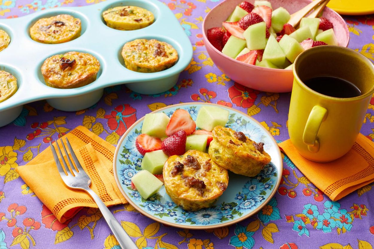 english-muffin-sausage-breakfast-casserole-recipe