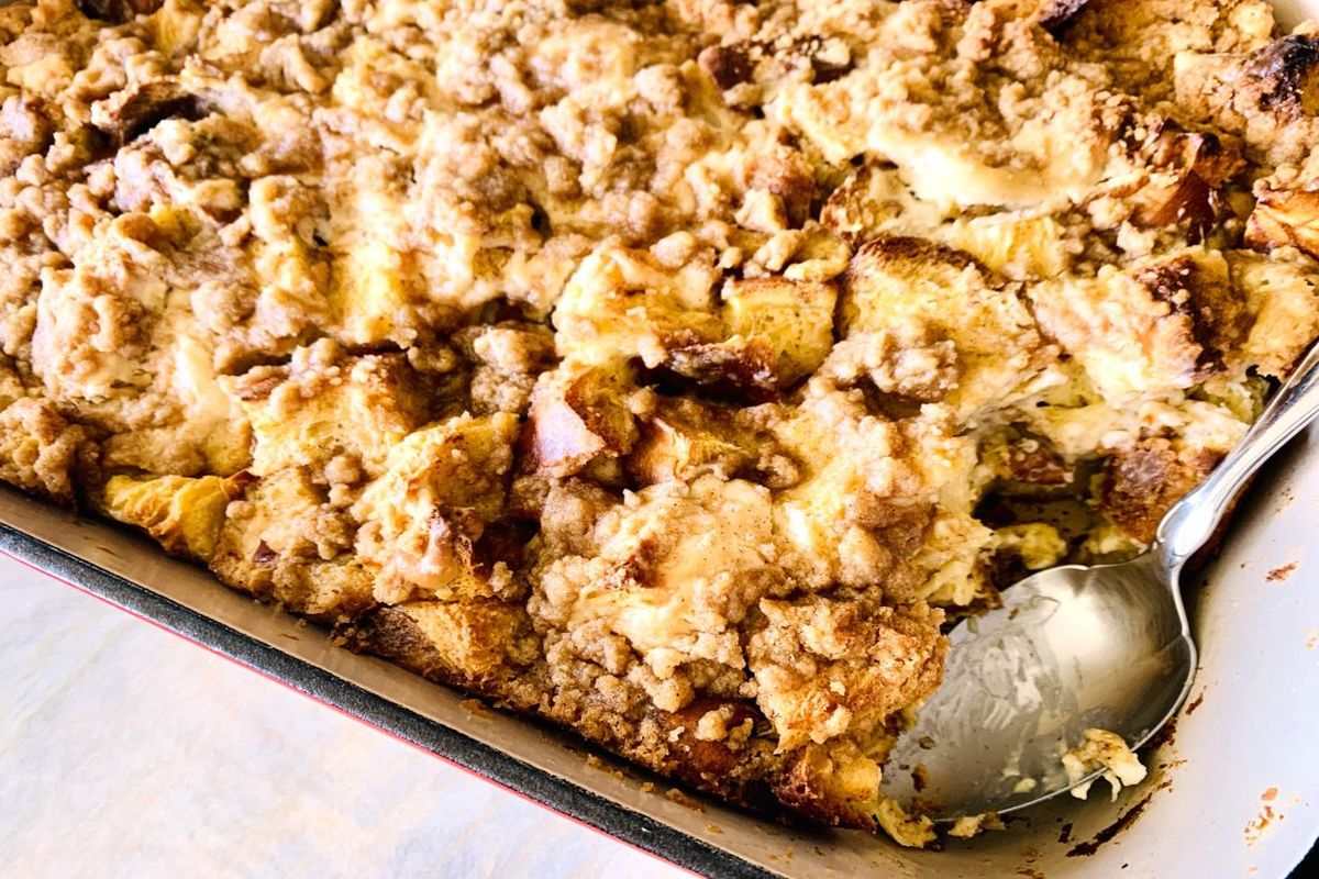 french-toast-bake-with-cream-cheese-recipe