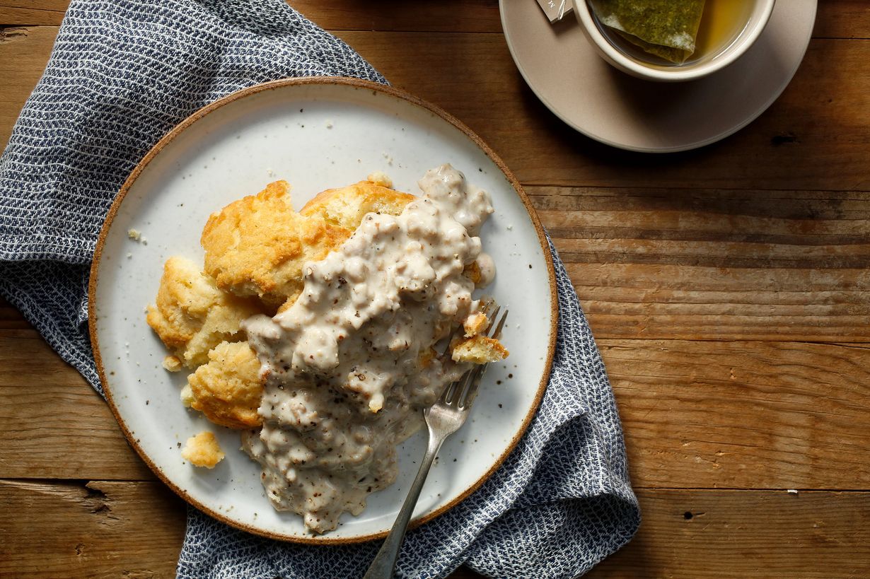gluten-free-sausage-gravy-recipe