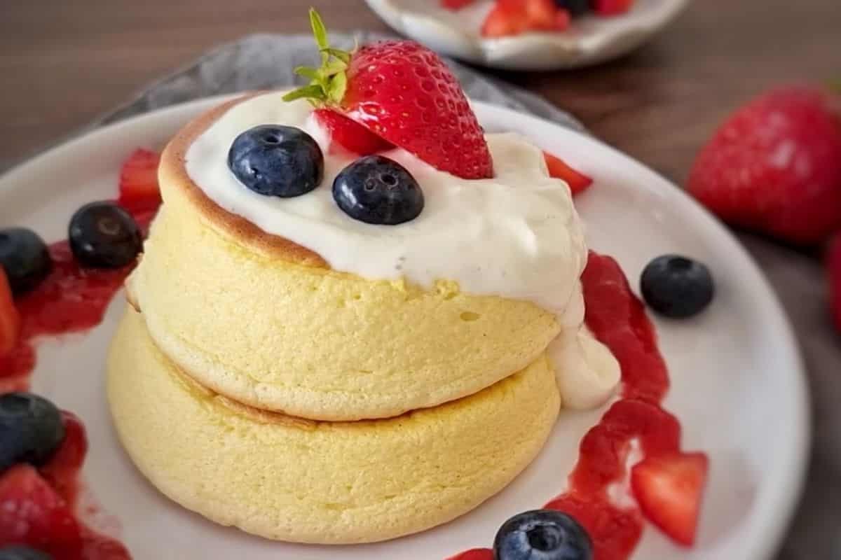 japanese-souffle-pancakes-recipe