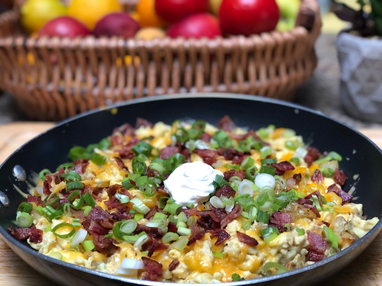 loaded-breakfast-skillet-recipe