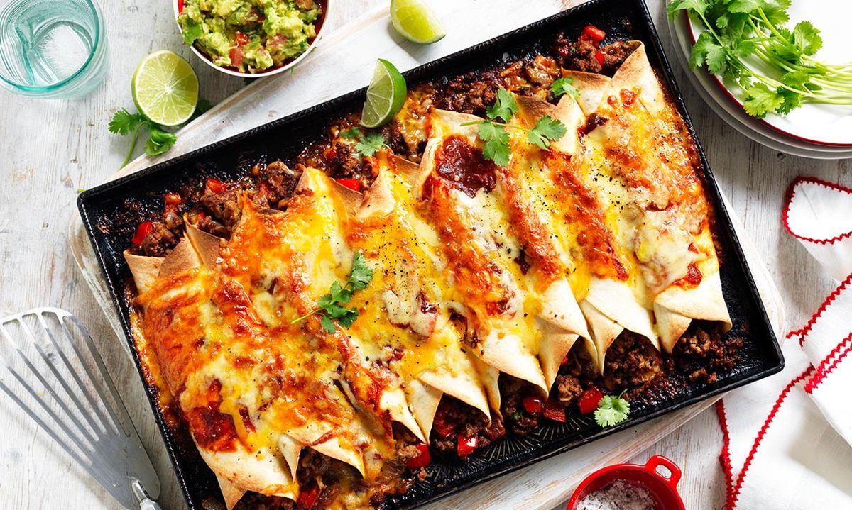 microwave-beef-enchiladas-recipe