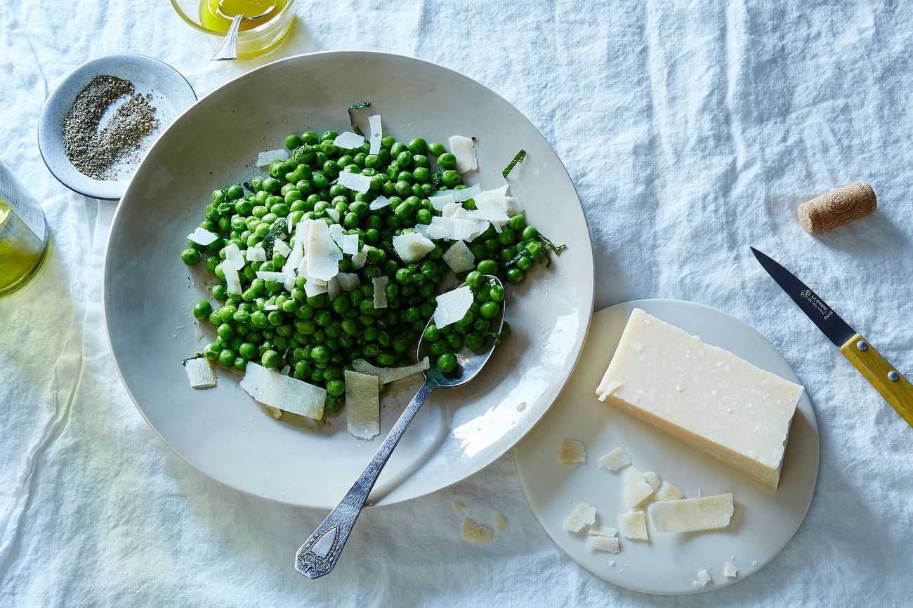parmesan-peas-recipe