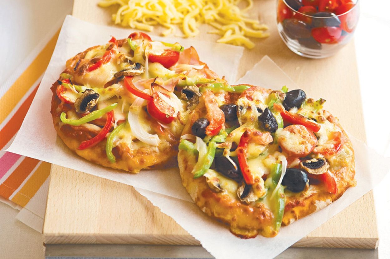 pita-pizzas-recipe
