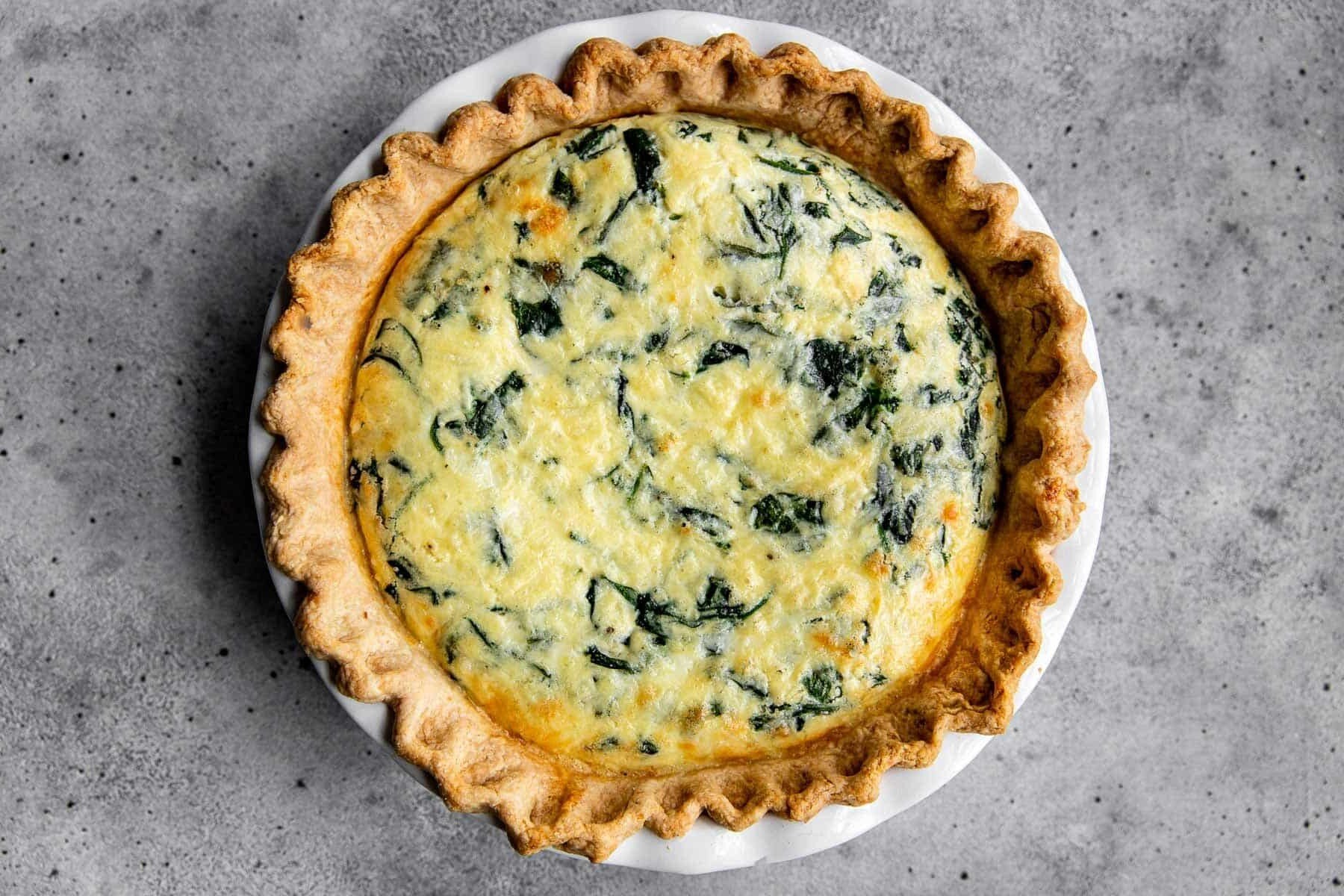 quiche-florentine-recipe