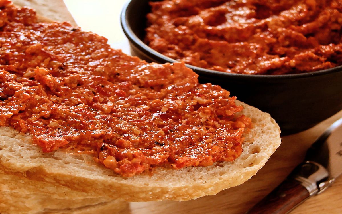 red-pepper-spread-recipe