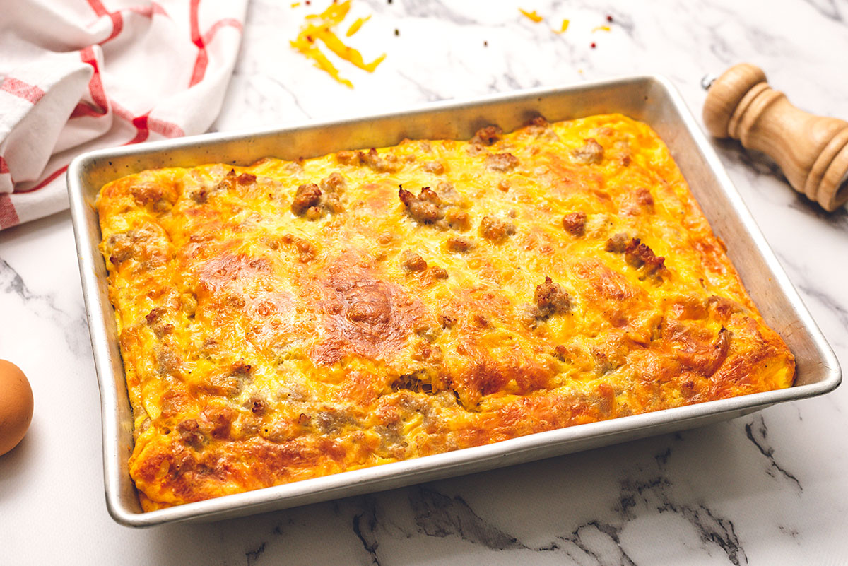 sausage-and-crescent-roll-breakfast-casserole-recipe
