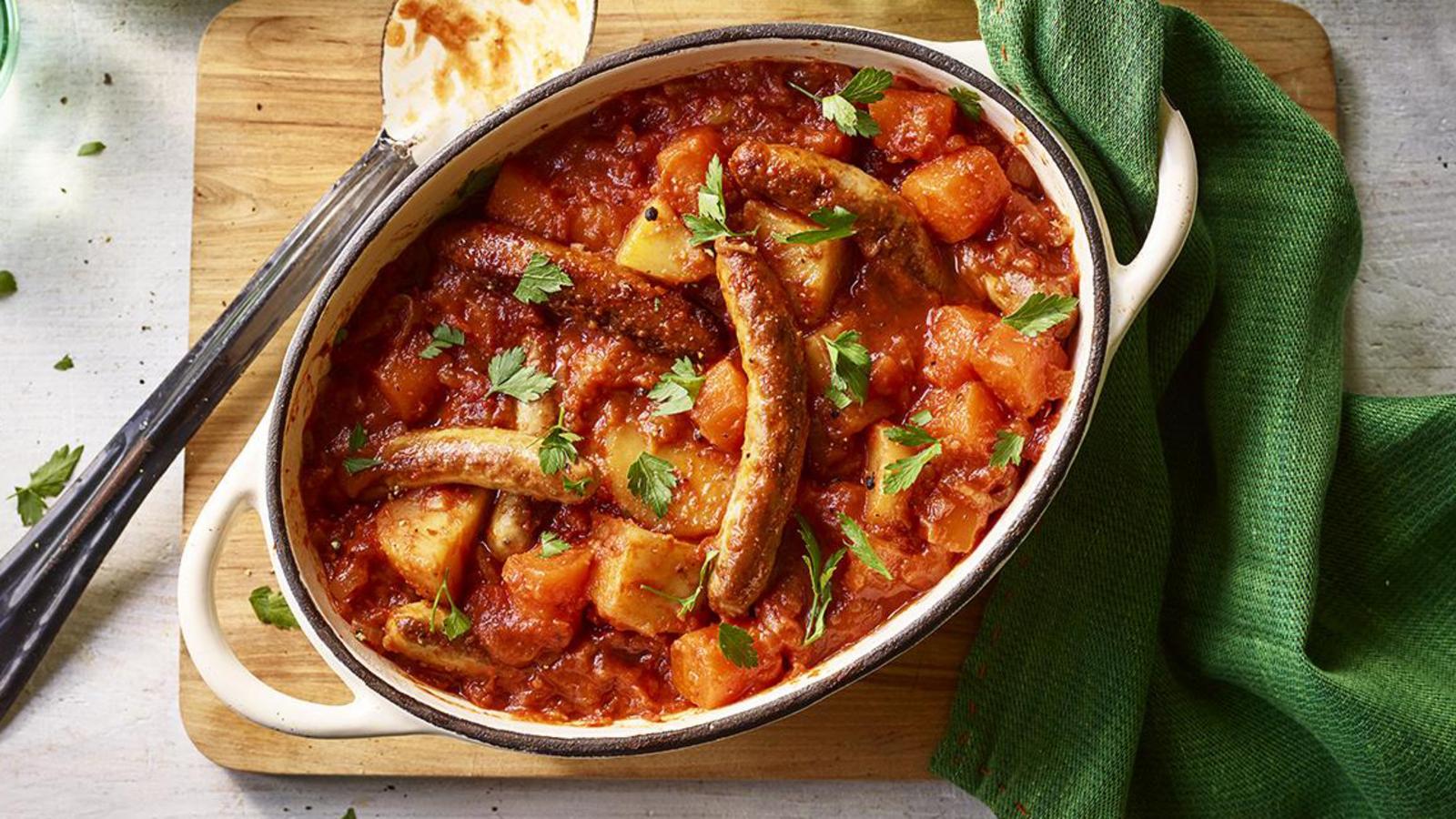 sausage-casserole-recipe