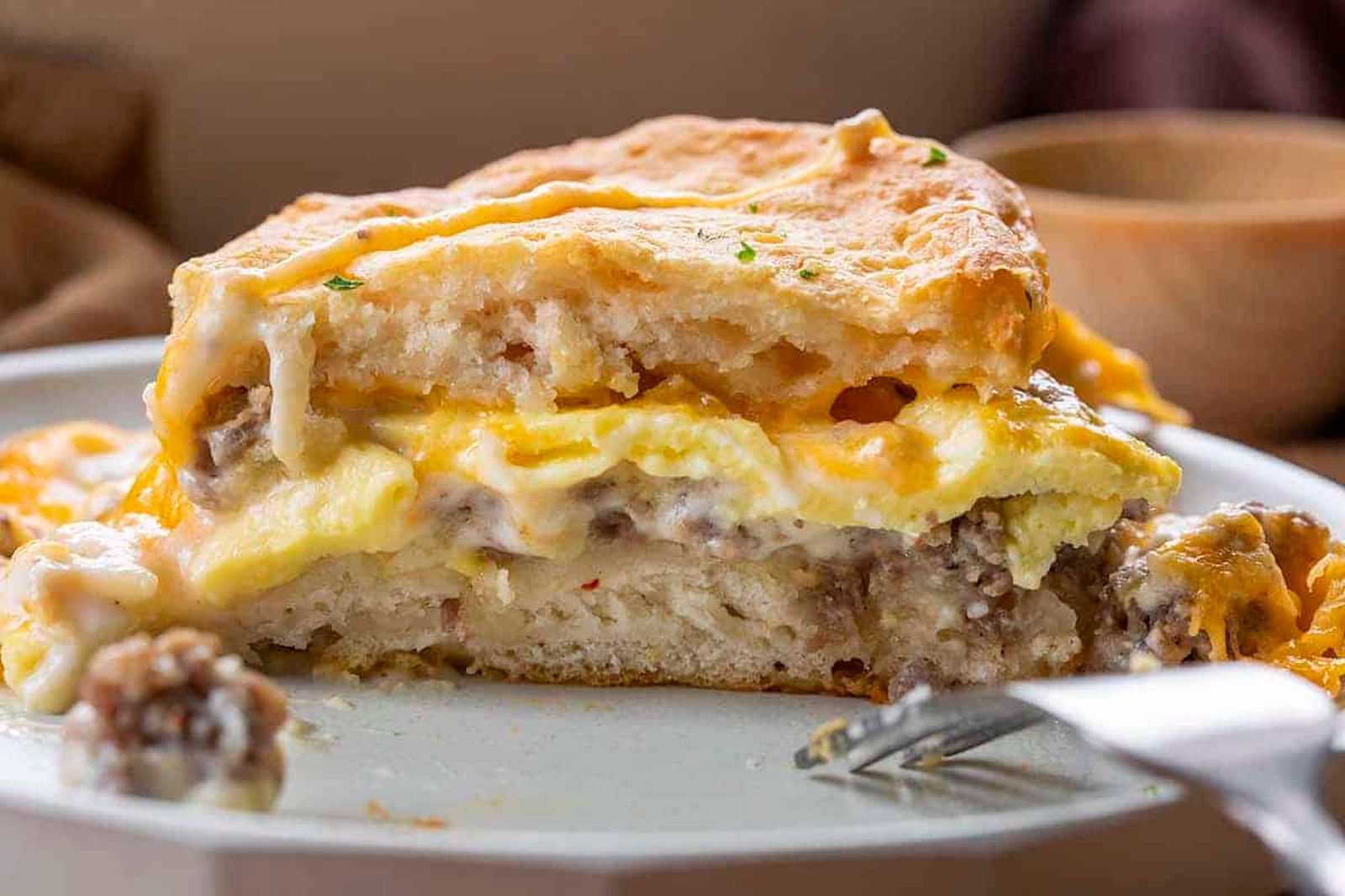 sausage-gravy-casserole-recipe