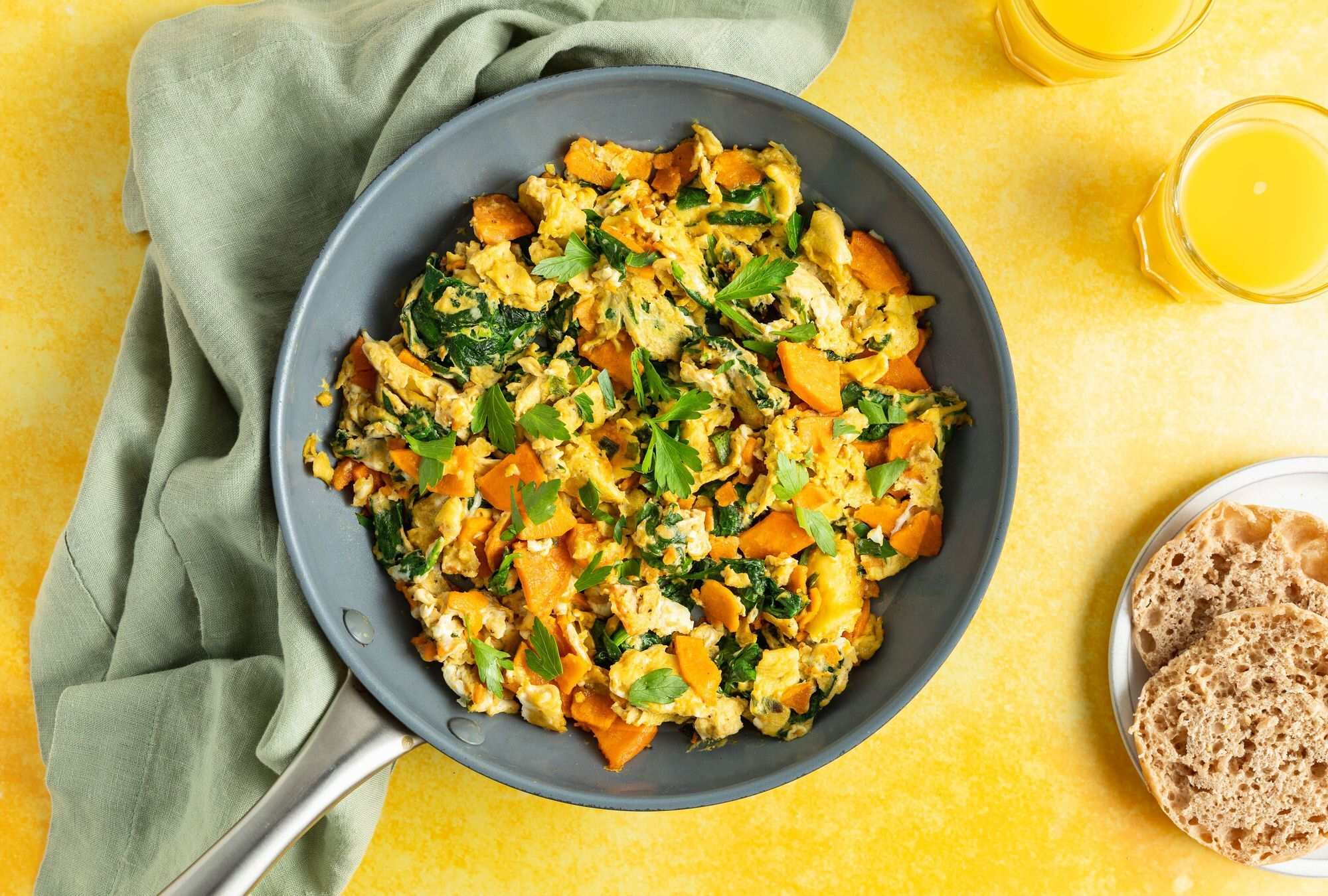 scramble-recipe