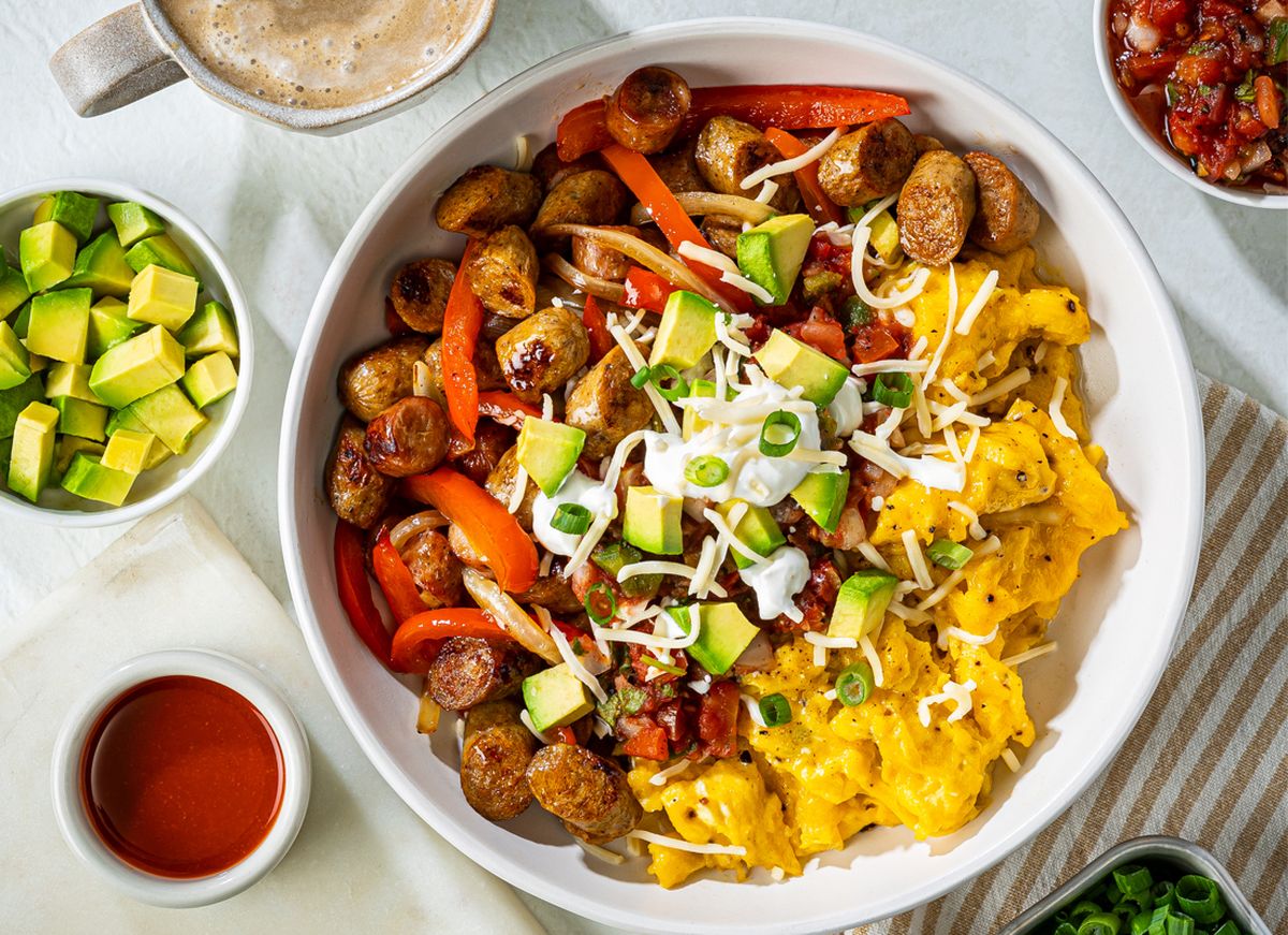 scrambled-egg-and-sausage-breakfast-bowl-recipe