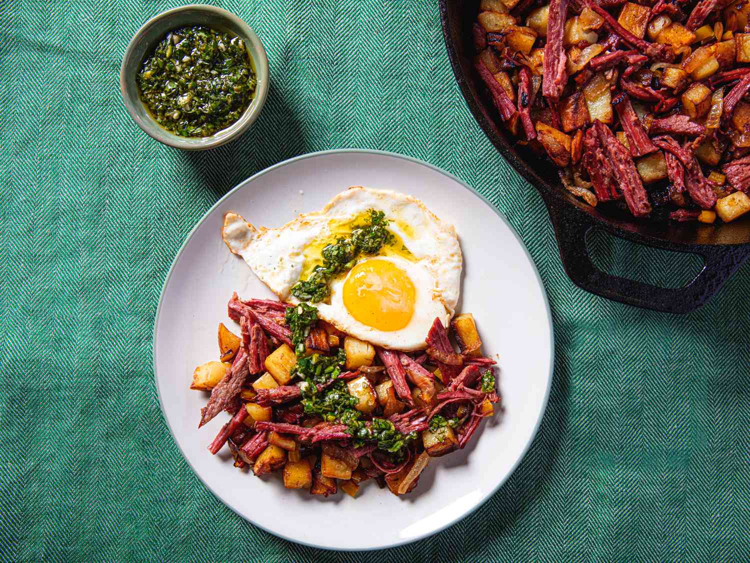skillet-corned-beef-hash-recipe