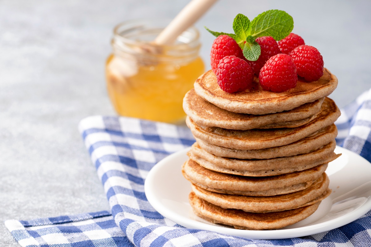 spelt-pancakes-recipe