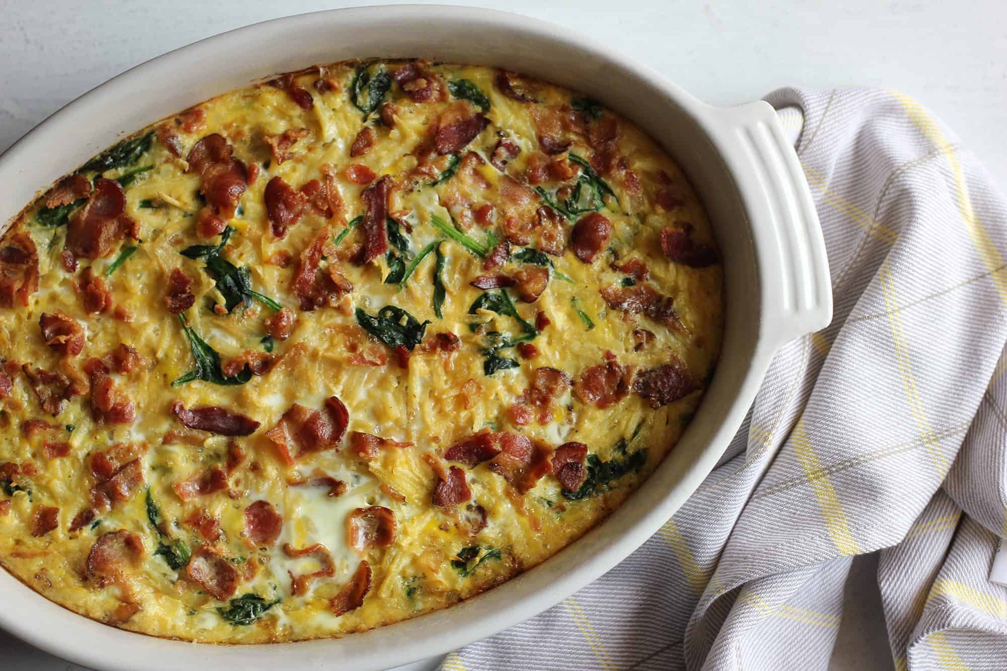 spinach-bacon-egg-casserole-recipe
