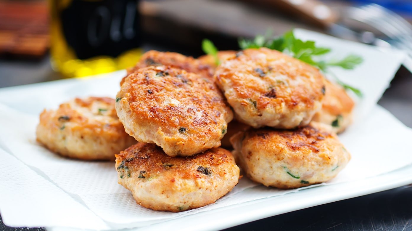 turkey-sausage-patties-recipe