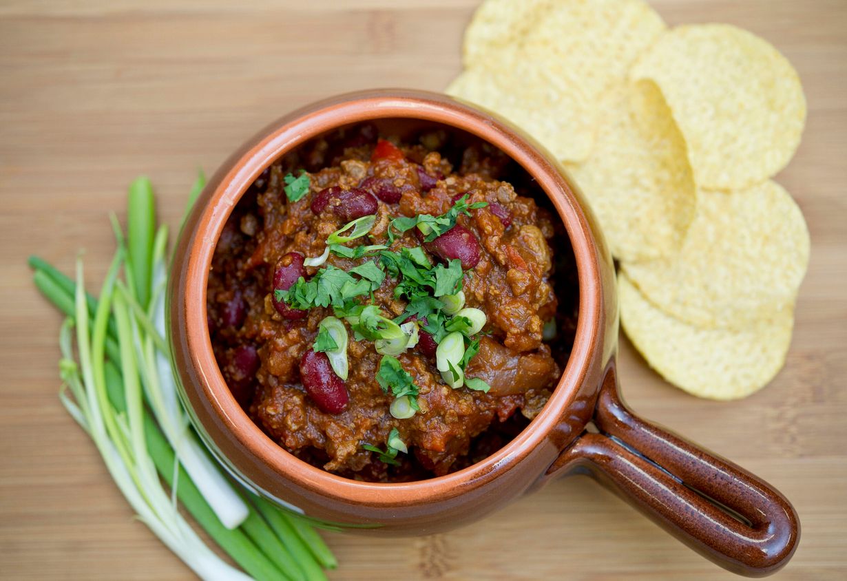 two-bean-chili-recipe